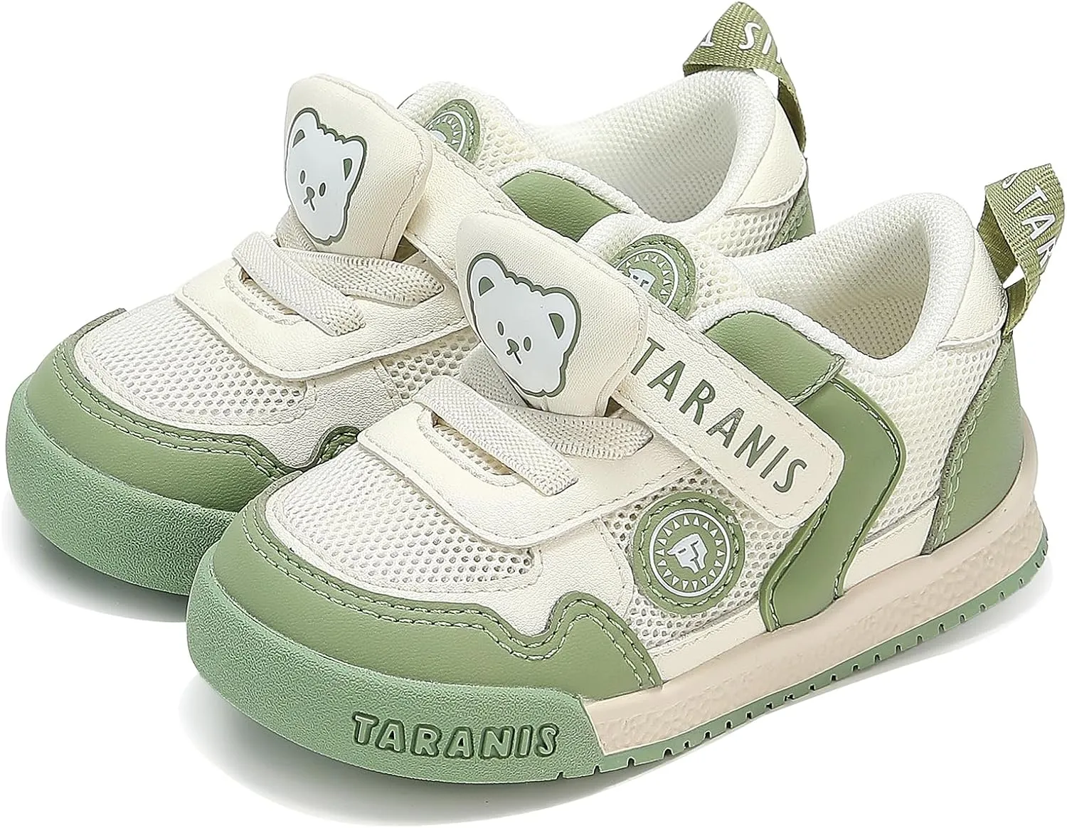 Toddler Sneakers Boys Girls Walking Shoes Tennis Mesh Sneakers