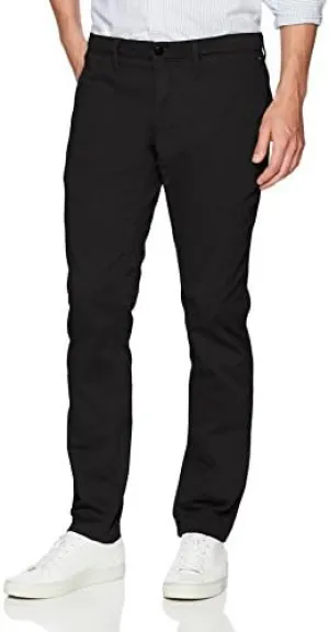Tommy Hilfiger Men's Original Stretch Slim Fit Chino Pants