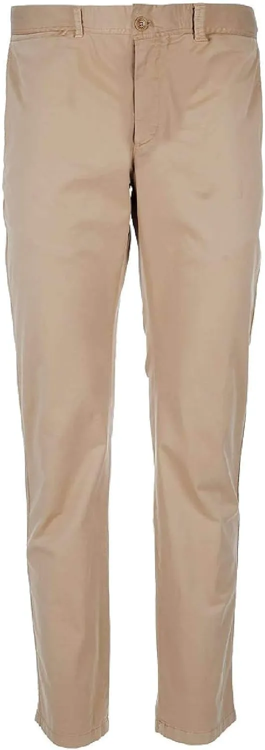 Tommy Hilfiger Men's Original Stretch Slim Fit Chino Pants