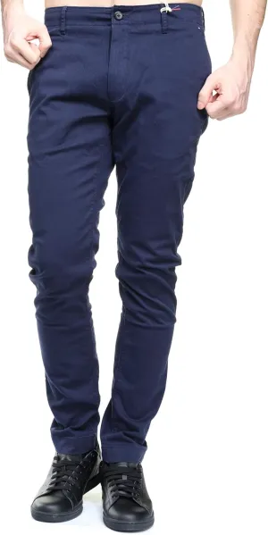 Tommy Hilfiger Men's Original Stretch Slim Fit Chino Pants