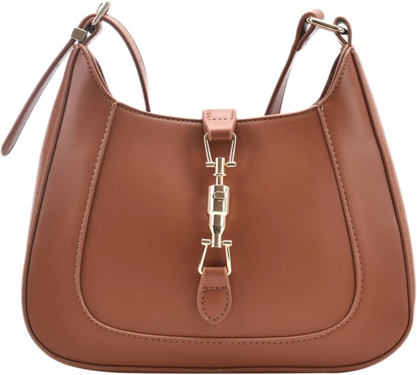 Tote Bag For Women Elegant Dumplings Handbags Ladies Purse Satchel Shoulder Bags Underarm Bag Leather Bag For Ladies E