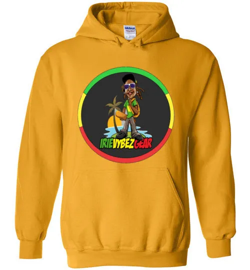 Unisex 2021 IVG Logo Medallion Hoodie