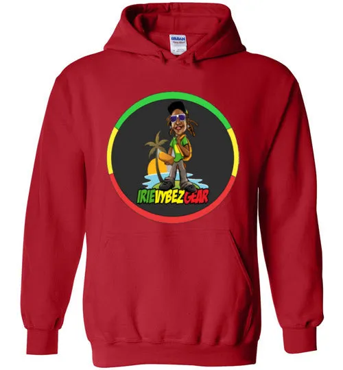 Unisex 2021 IVG Logo Medallion Hoodie