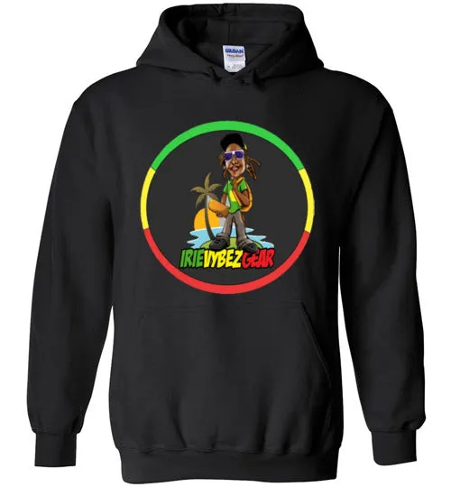 Unisex 2021 IVG Logo Medallion Hoodie