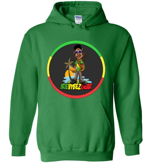 Unisex 2021 IVG Logo Medallion Hoodie