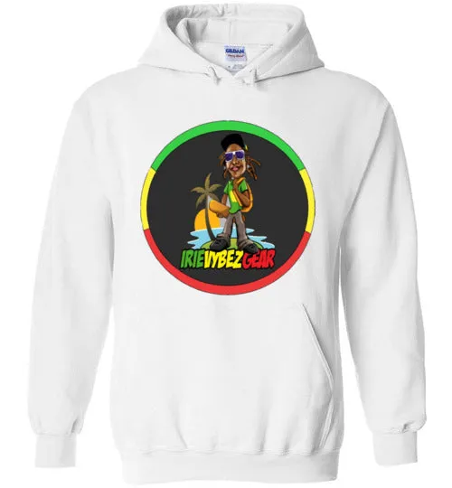 Unisex 2021 IVG Logo Medallion Hoodie