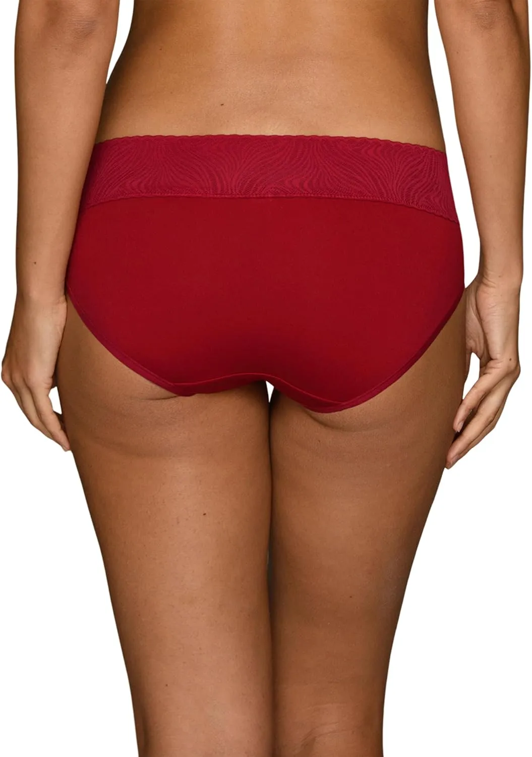 Vanity Fair Women's Effortless Panties for Everyday Wear, Buttery Soft Fabric & Lace