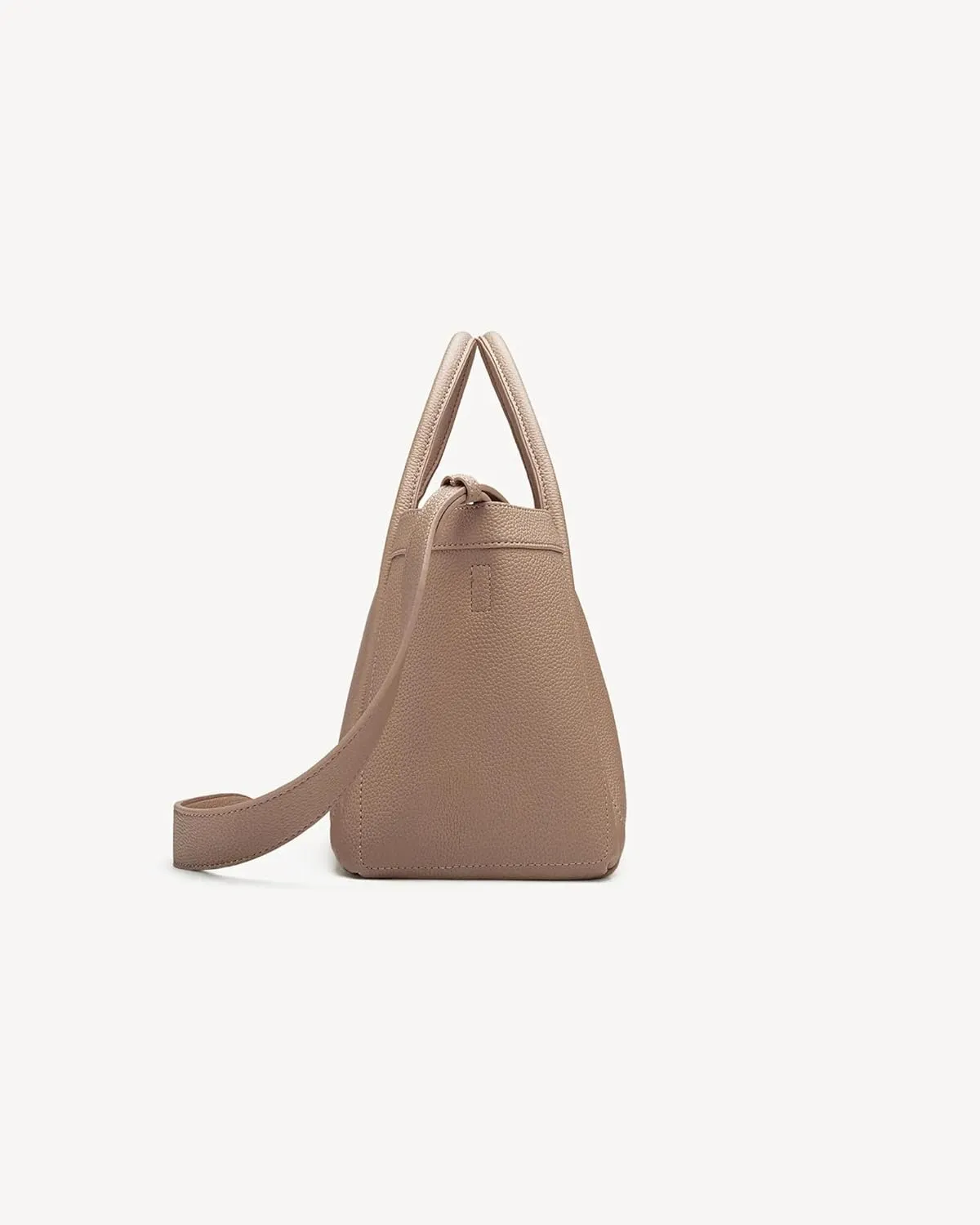 Vegan Leather Tote Bag for Women, Hobo Shoulder Bag, Crossbody Handbag with Matching Purse, Stylish Versatile