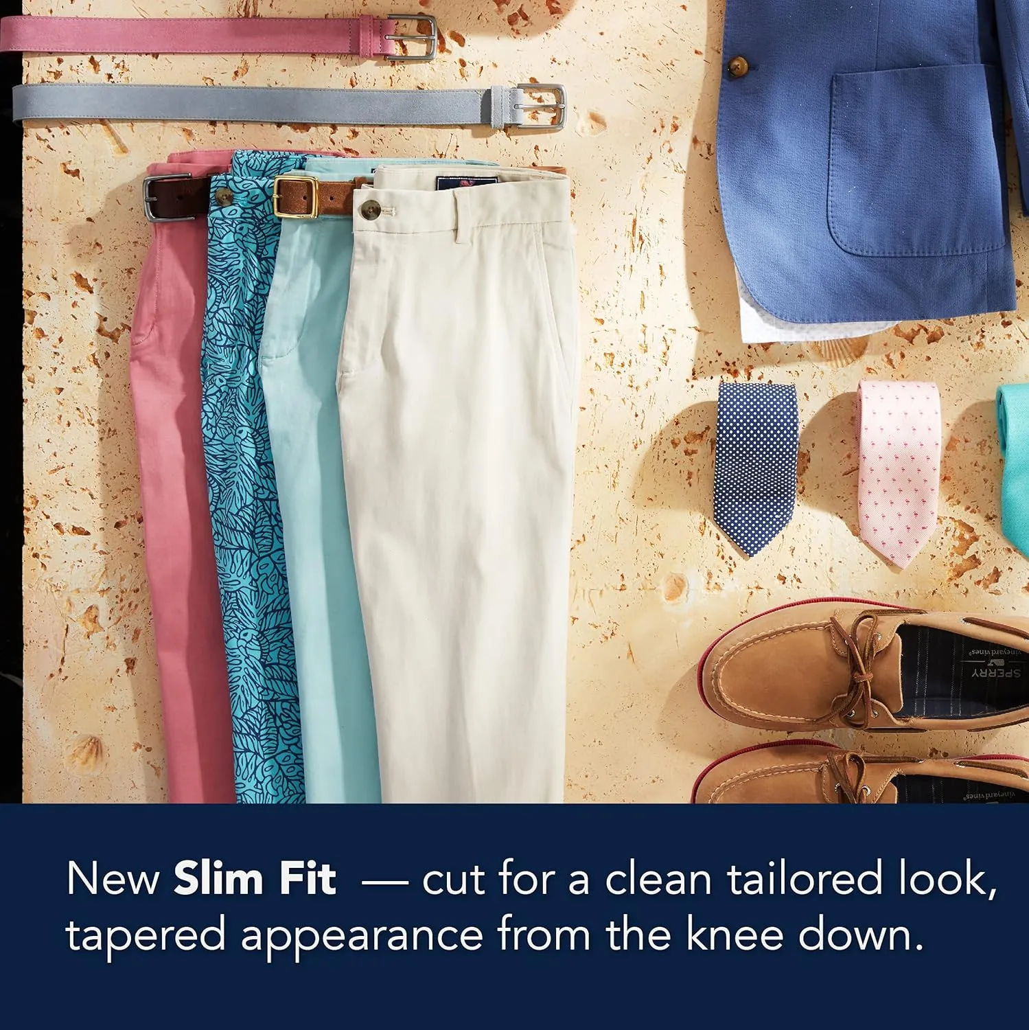 vineyard vines Men's Breaker Pants