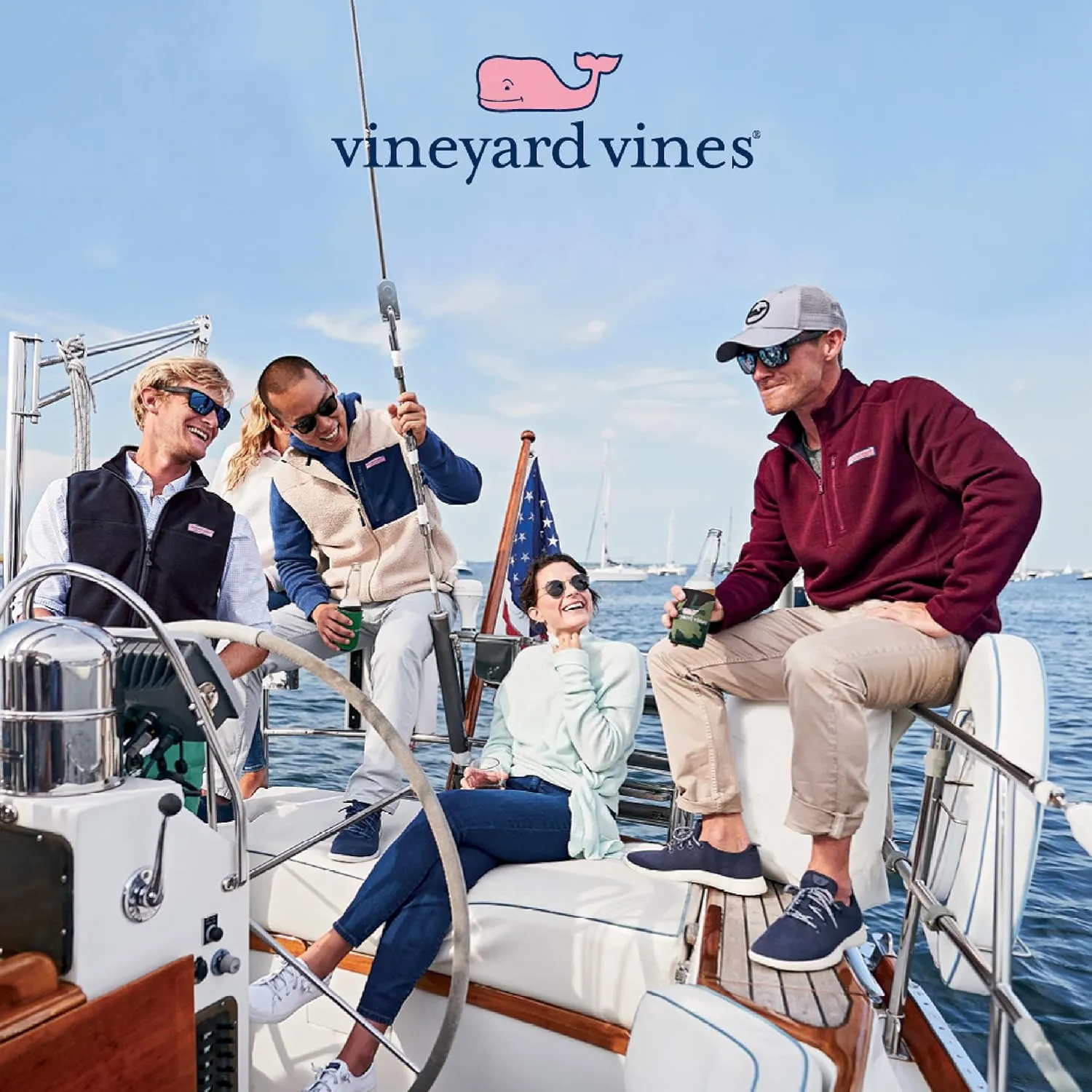 vineyard vines Men's Breaker Pants
