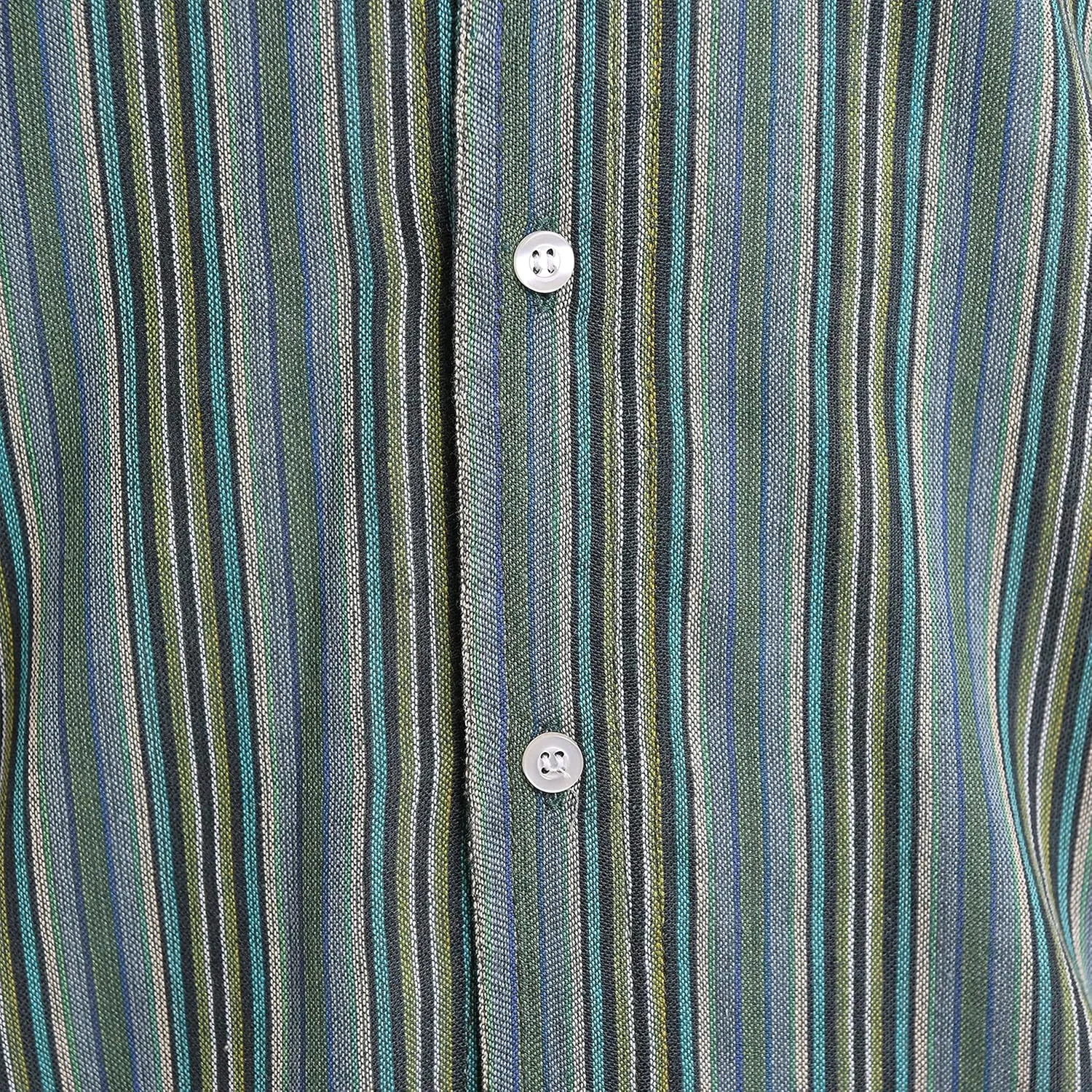 virblatt - Beach Shirts for Men | Cotton | Hippie Shirts Boho Summer Shirts for Men | Hooded | Cotton Shirt Casual Kurta