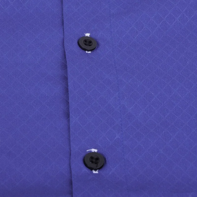 West Louis Brand Soft Solid Dress Shirt