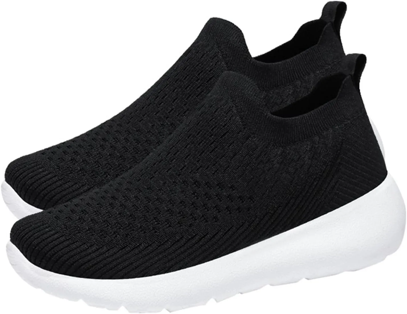 Women Flat Shoes Slip-On Loafers Breathable Shoes Arch Support Soft Orthopedic Shoes Sneakers Slip on Flats Loafers