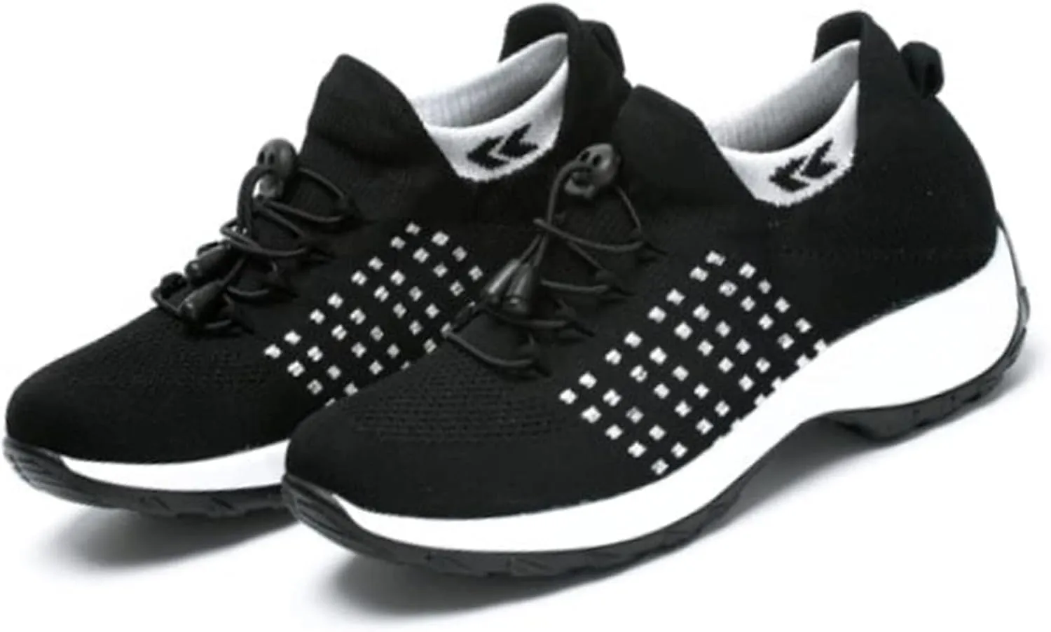 Womens Tennis Sneakers Athletic Running Shoes Lightweight Walking Shoes Mesh Breathable Gym Work Fashion Sneakers